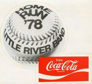 LRB Home Run 78' Tour Logo