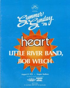 Summer Sunday 78' Poster