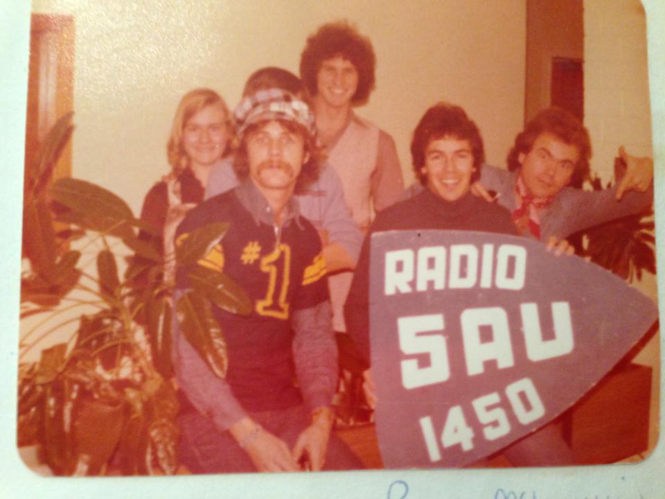 5AU Radio Port Augusta