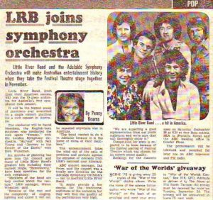 LRB joins Symphony Orchestra