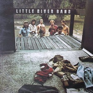 LRB Debut Self Titled Album International Cover Front