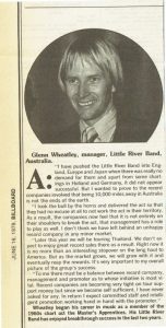 Wheatley LRB manager