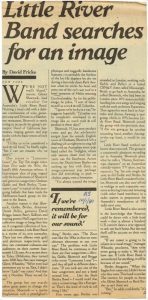 Band's Image Search Article