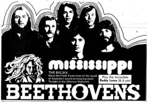 Beethoven's Perth