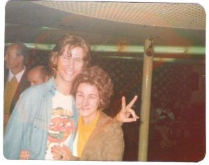 Harvey James And His Mum