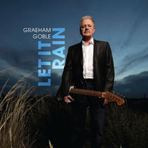 Graeham Goble ‎– Let It Rain
