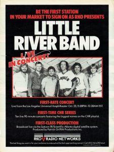 L.A. Universal Amphitheatre Poster
