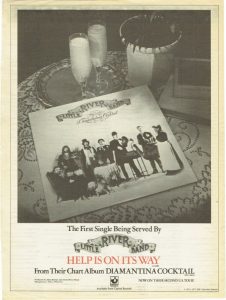 Help Is On Its Way Poster