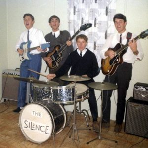 The Silence Rehearsing