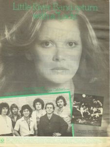 Lady Poster