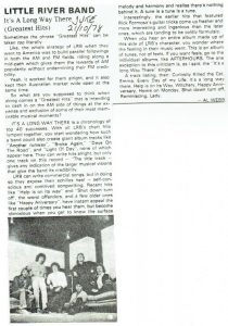 LRB Greatest Hits Review JUKE Oct 78