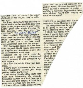Qunicy Jones Sends A Telegram