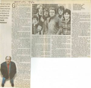 ARIA Hall Of Fame Article