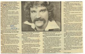 Geoff Cox - RAM Magazine