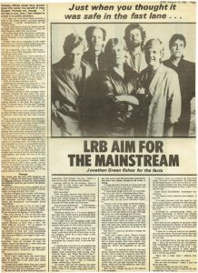 Juke Article Feb 85
