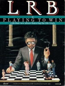 Playing To Win Poster