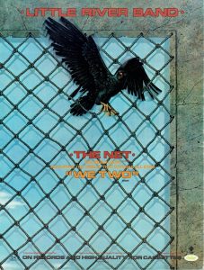 The Net Poster