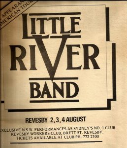 Revesby Workers Club