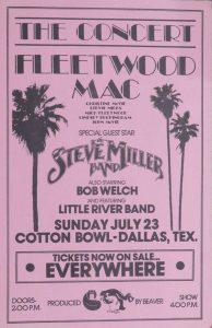 Cotton Bowl, Dallas Texas Poster