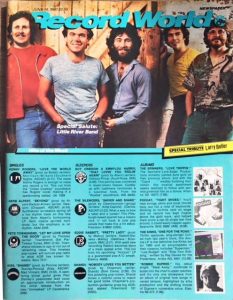 Record World Cover