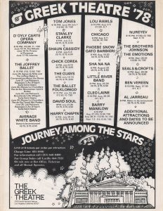 Greek Theatre 78