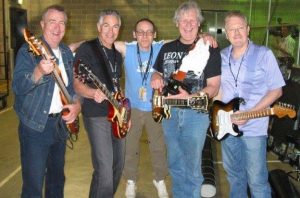 ARIA Awards Rehearsals