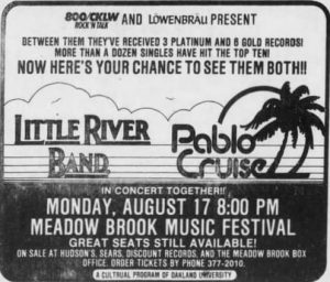 Meadow Brook Music Festival