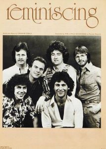 Reminiscing Sheet Music