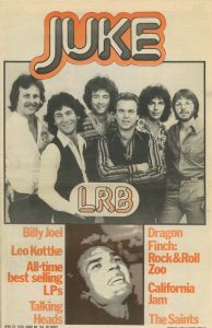 Juke Front Cover