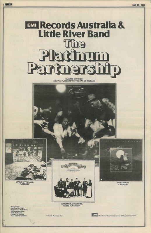 Platinum Partnership