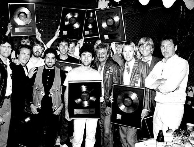 Greatest Hits 2 - Gold Record Presentation