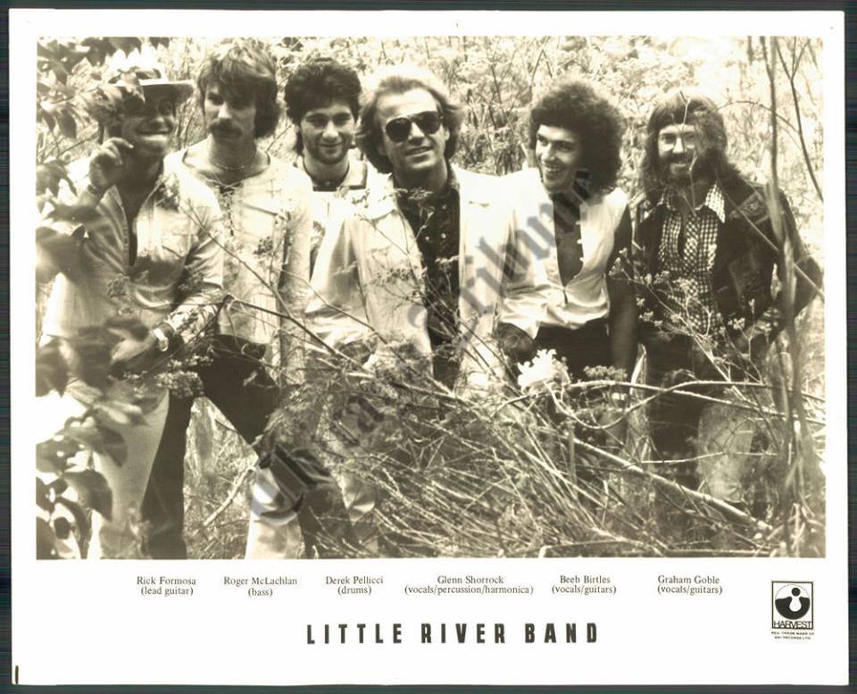 Little River Band Promo Photo