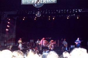 3/7/1980 - Stanford University, Maples Pavilion, Palo Alto, California