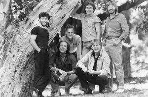 Band Promo Photo 1982