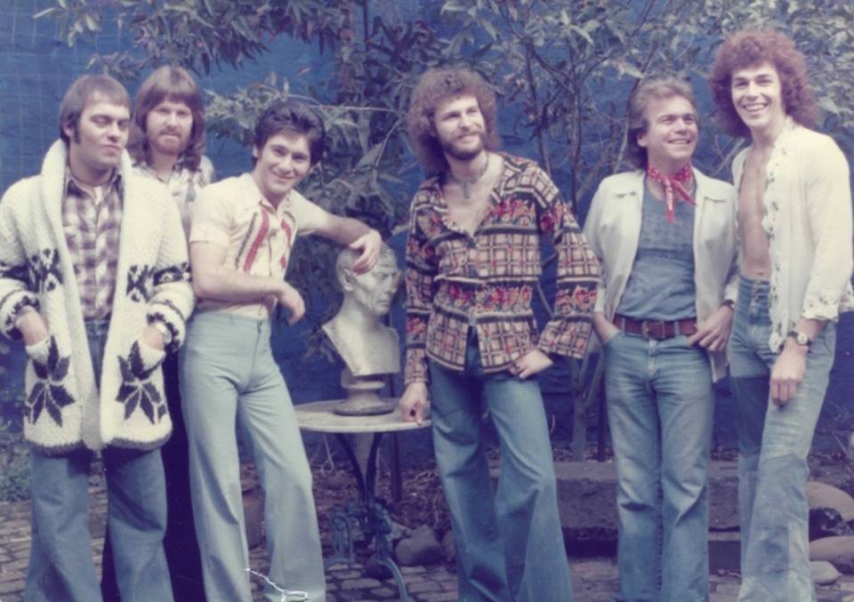Little River Band Early Group Shot