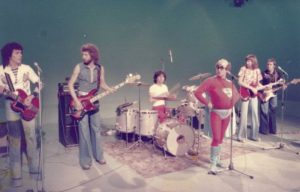 'Superman' - 'Hey! Hey! It's Saturday' (September 13th, 1975)