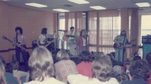 College of Advanced Education', Canberra (October 3rd, 1975)