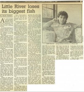 Derek Leaves LRB