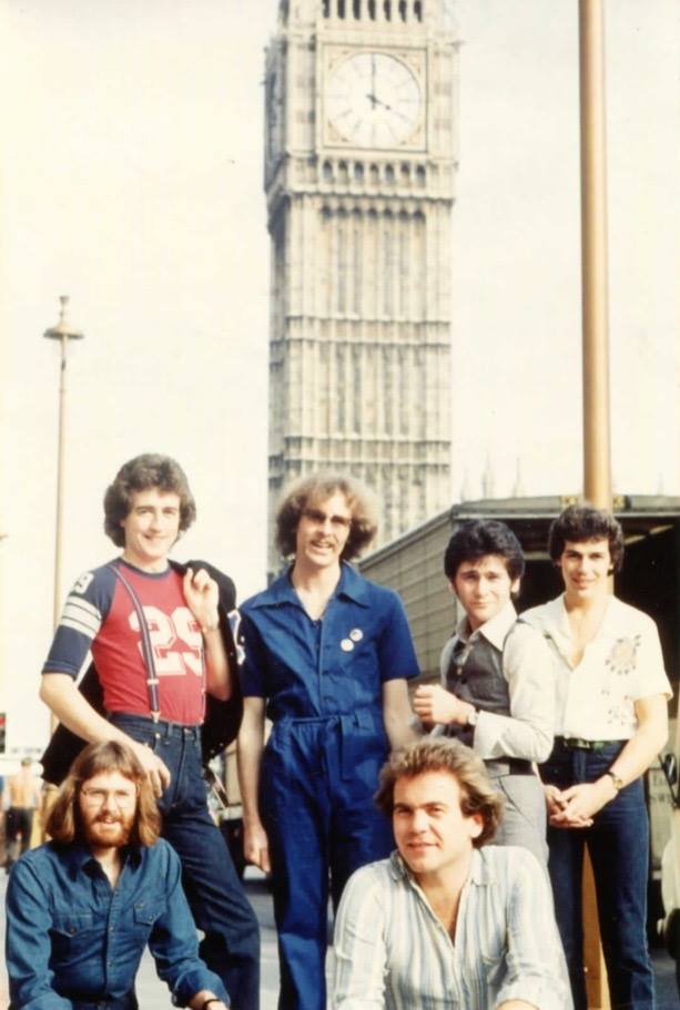 Big Ben, London