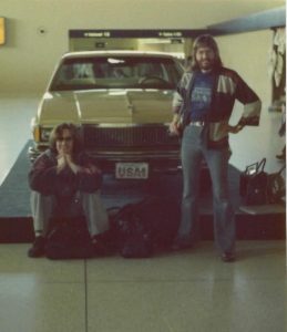 David Briggs & Graham Goble
