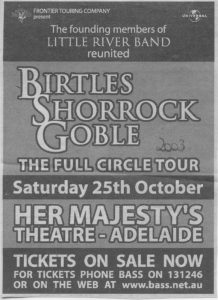 Her Majesty's Theatre, Adelaide