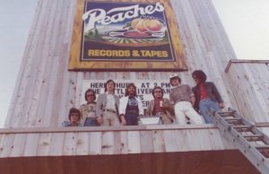 Peaches Record Store 1