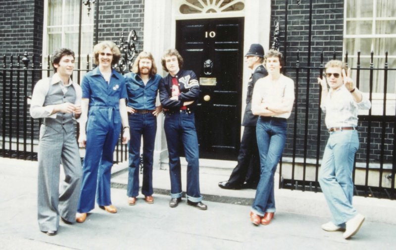 10 Downing Street