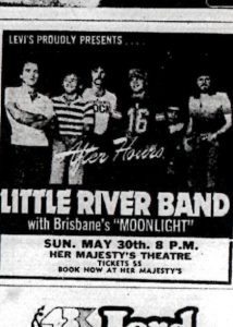 Her Majesty's Theatre Brisbane