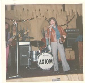 Axiom At Headquarters