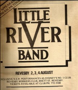 Revesby Workers Club