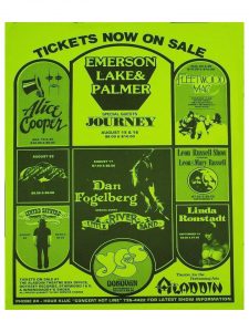 Aladdin Theatre Poster
