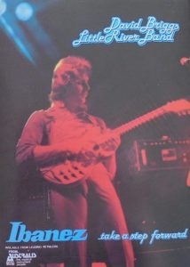 David Briggs JAMM Magazine
