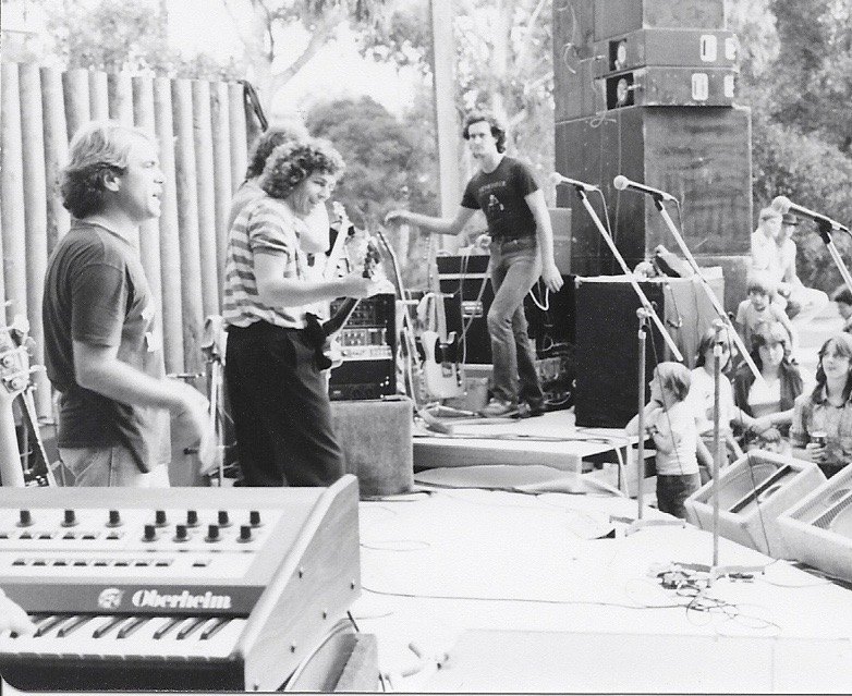 17/2/81 - Bernie Civic Centre, Tasmania