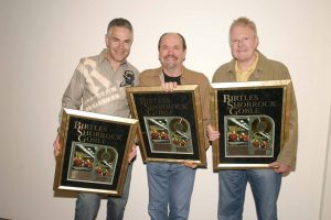 Full Circle Awarded Gold Status